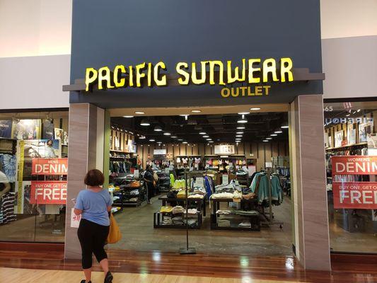 Pacific Sunwear