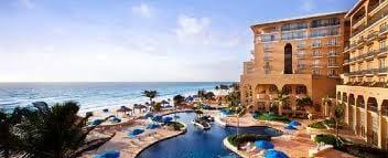 Ritz Carlton, Cancun Mexico