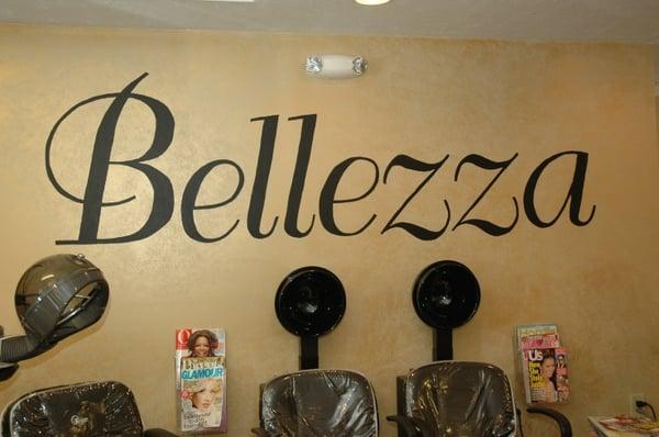 Join us at Bellezza for all your beauty needs!