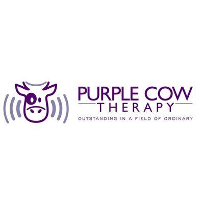 Purple Cow Therapy