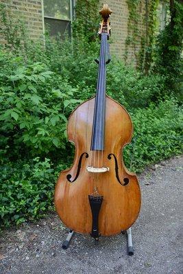 SMR Double Basses