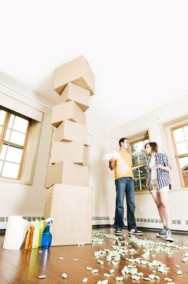 Book your next move-out clean with us!