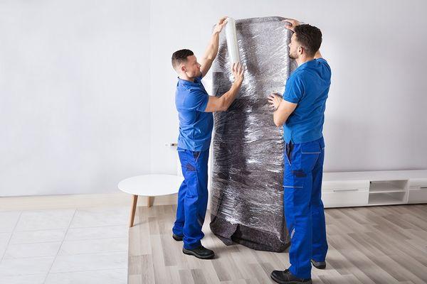 Furniture Plastic Wrap