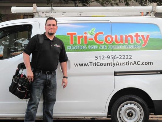 Tri-County Heating & Air Conditioning