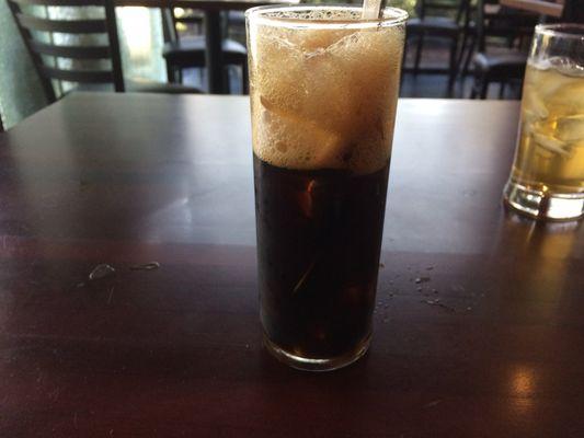 Vietnamese Iced Black Coffee