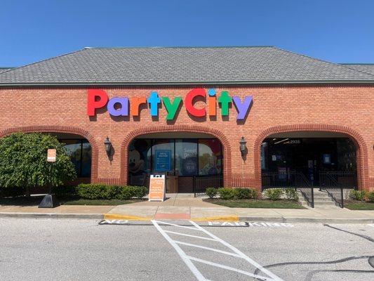 Party City