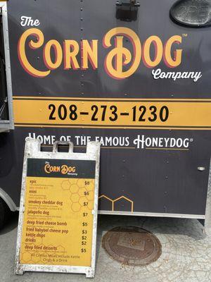 The Corndog Company-East Idaho