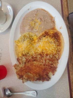 Huevos Divorciados