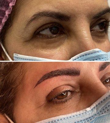 Microblading by Alexandra C.