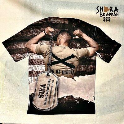 Dye sublimation (shirt)