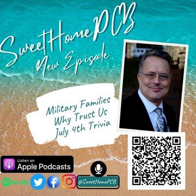 Check out the latest episode of Sweet Home PCB wherever you get your Podcasts.