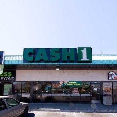 CASH 1 Loans