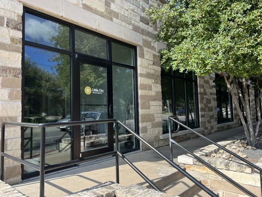 Little City Investments Austin office