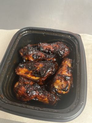 Caesar Wings (Spicy Bbq)