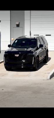 SUV LIMO CAR