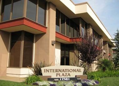 Our corporate headquarters in historic Old Town Tustin.