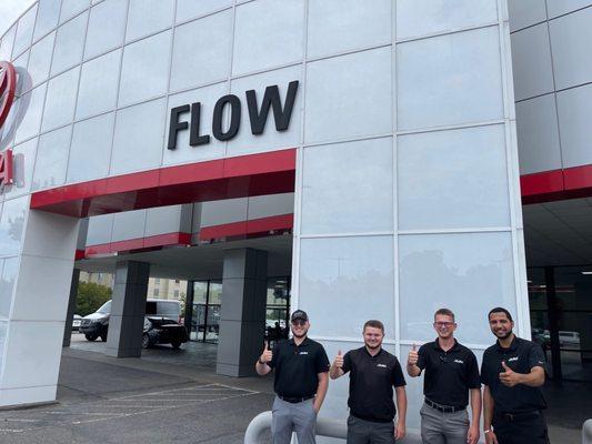 Flow Toyota of Statesville