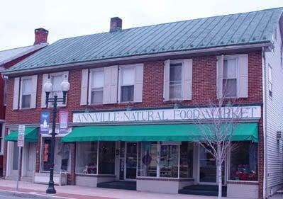 Annville Natural Food Market