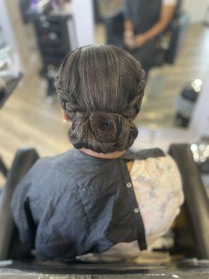 Updo