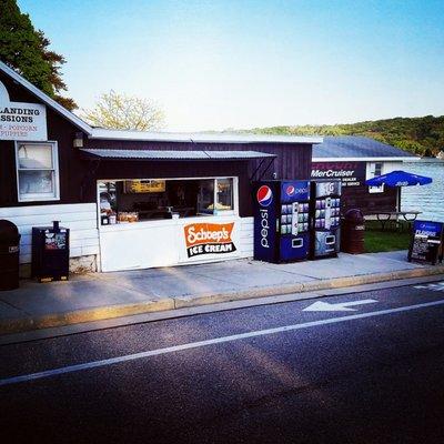 Ferry Landing Concessions