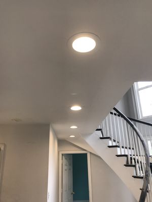 recess lights