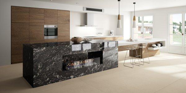 Sensa Granite Indian Black