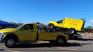 Central Towing And Recovery