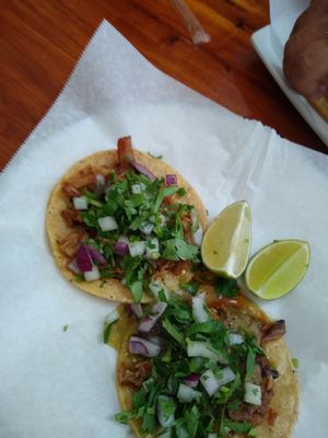 Carnitas Taco