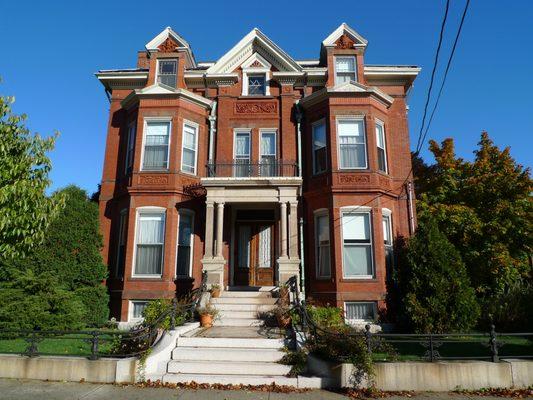 The Elizabeth MacDonald Home Portland, Maine