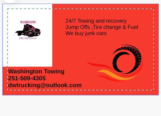 Washington Towing