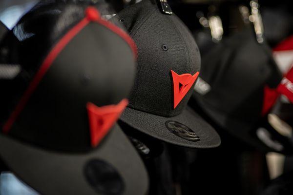 Dainese Speed Demon Hats