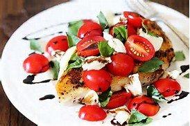 Chicken Caprese