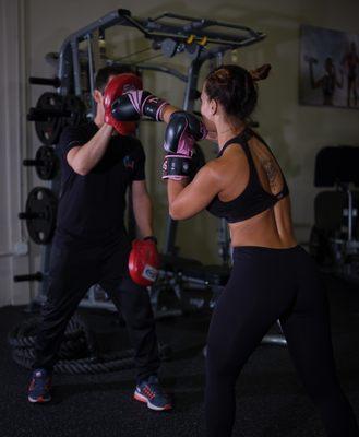 Private Functional fight training