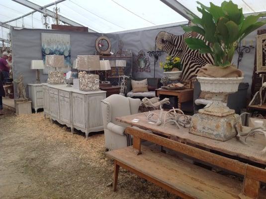 Parkhouse Antiques - Display Event