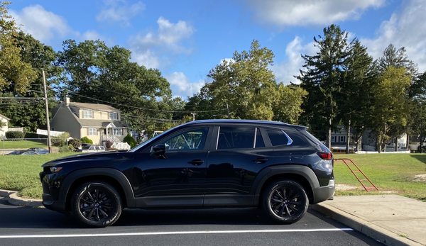 2023 Mazda CX-50