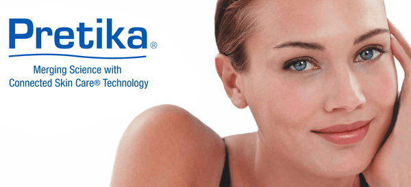 Pretika® is a medical device lifestyle brand of advanced connected technologies in skincare, medtech and wellness devices.