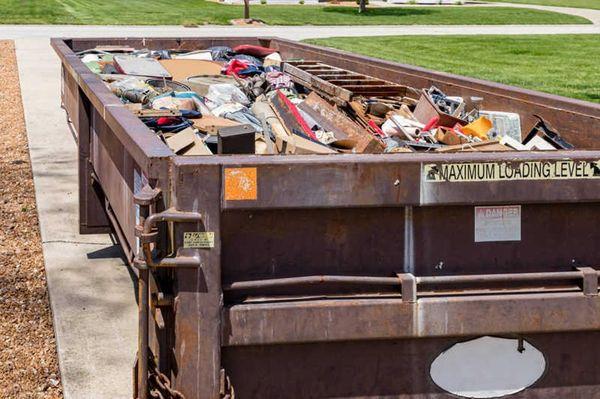 R and R Dumpster Rentals