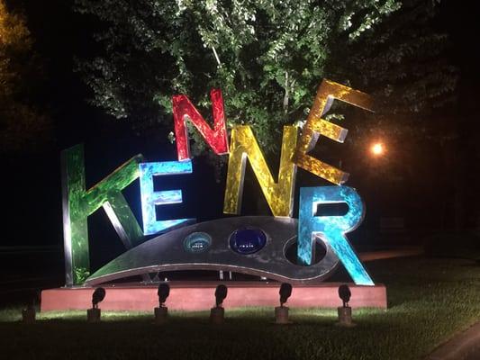 Kenner City of