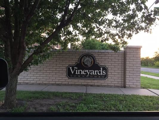 The Vineyards Townhomes