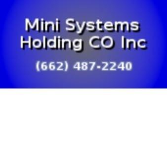 Mini Systems Holding Co. Inc. 1541 Holston Road Sardis MS 38666 United States