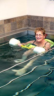 Aquatic Therapy