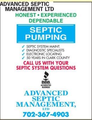 Advanced Septic Management