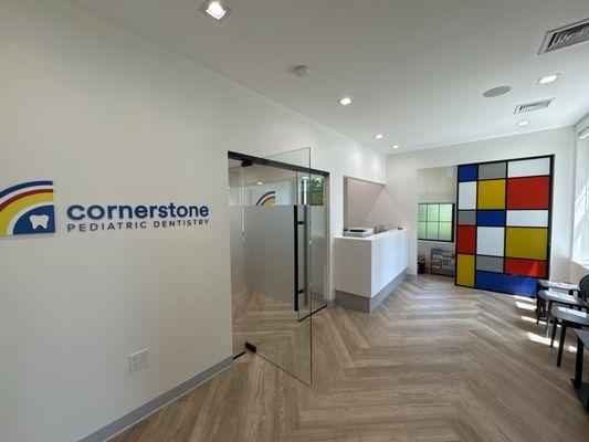 Cornerstone Pediatric Dentistry