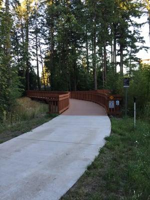 Tualatin riverwalk