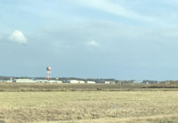 North Texas Regional Airport