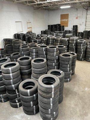 Quality Used Tires