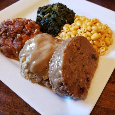 Vegan Thanksgiving Meat