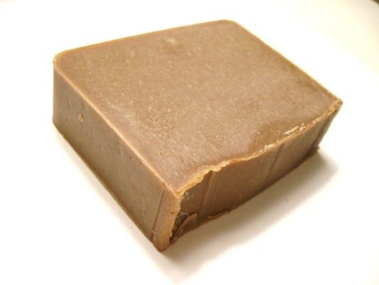 Chocolate Soap