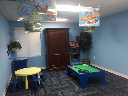 Kids Area