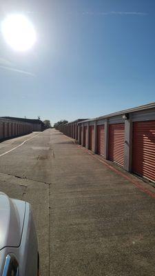 Storage units